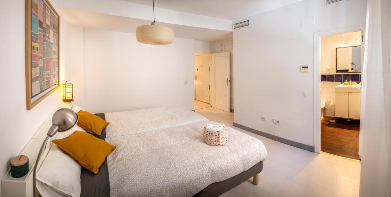 Apartmán Centuria Macarena, Apartamento Duplex Sevilla Exteriér fotografie
