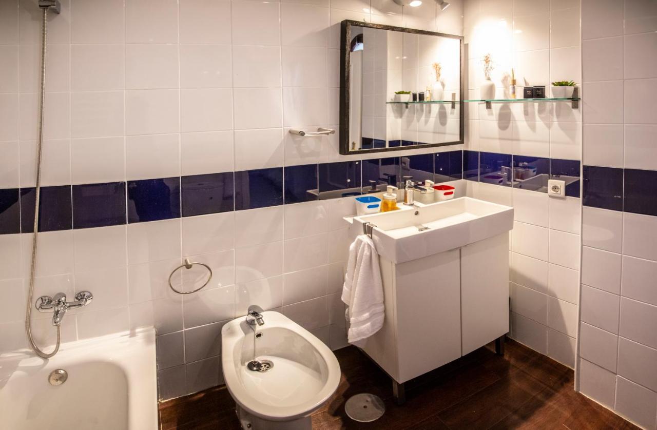 Apartmán Centuria Macarena, Apartamento Duplex Sevilla Exteriér fotografie